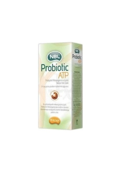 Probiotic Atp 10 Saşe ( 1 Adet )