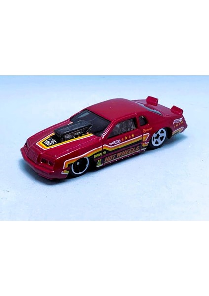 Tekli Arabalar 86 Ford Thunderbird Pro Stock HKK03