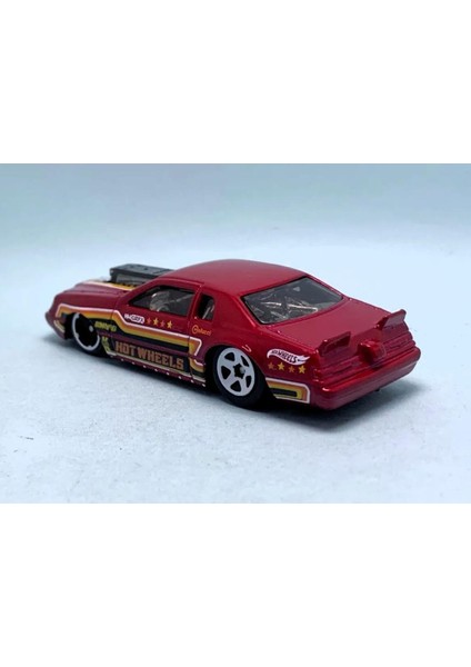 Tekli Arabalar 86 Ford Thunderbird Pro Stock HKK03
