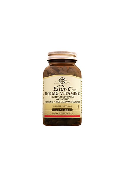 Ester- C Plus 30 Tablet ( 1 Adet )
