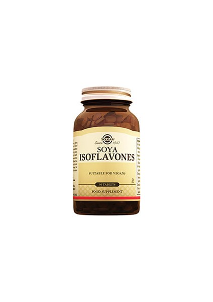Soya Isoflavones 30 Tablet ( 1 Adet )