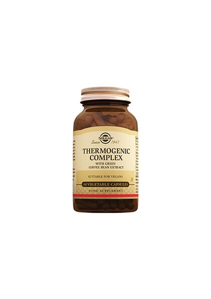 Thermogenic Complex 60 Kapsül ( 1 Adet )