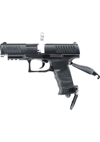 Walther Ppq 4.5mm Pellet