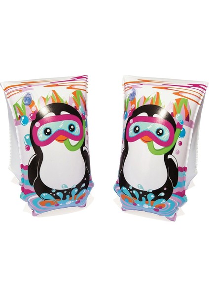 Penguen Kolluk 5-12 Yaş 30X15CM
