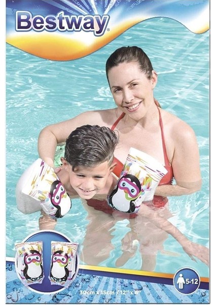 Penguen Kolluk 5-12 Yaş 30X15CM fiyatları