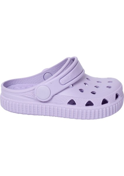 S10316 Sun Mc Mor Çocuk Terlik
