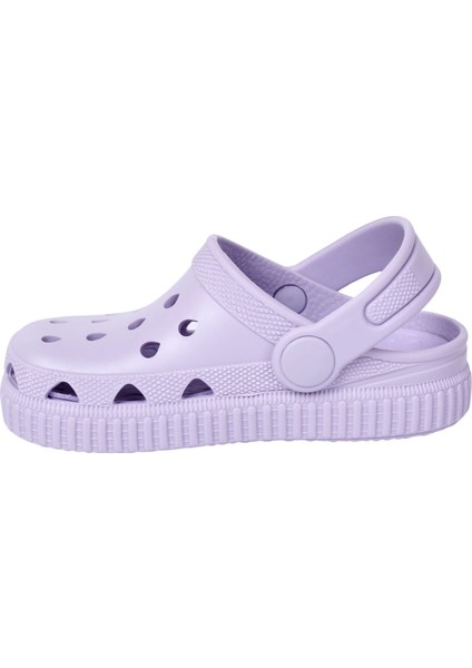 S10316 Sun Mc Mor Çocuk Terlik modelleri
