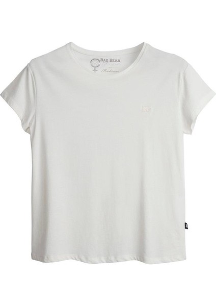 Vıolet O-Neck Tee Kadın T-Shirt modelleri