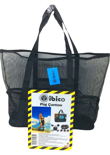 PLAJ ÇANTASI FİLELİ (3791)