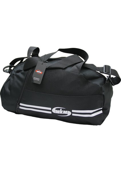 ORTA BOY FİLELİ SEYAHAT ÇANTA 50x18x20cm (3791)