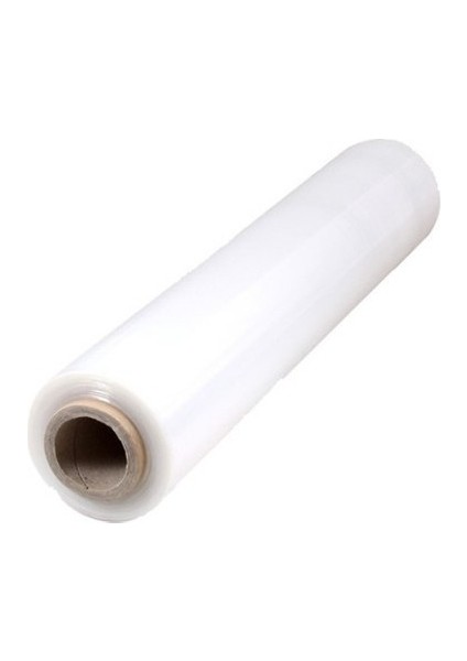 Palet Streç Film 17 Mikron 50 cm 1.5 kg Palet Streç 1 Adet