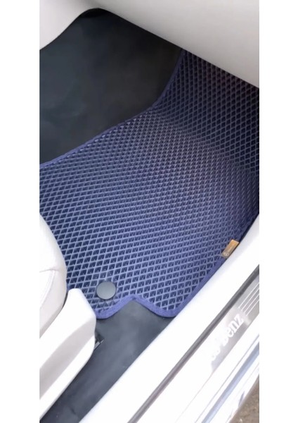 Citreon C4 2021 2024 Uyumlu Akıllı Paspas Araca Özel Oto Paspas Araba Paspas