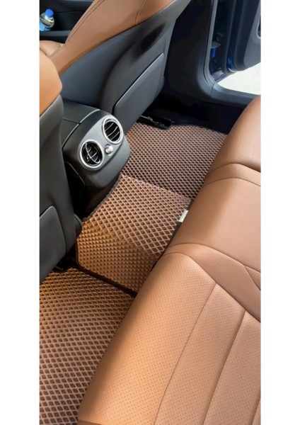 Citreon C4 2021 2024 Uyumlu Akıllı Paspas Araca Özel Oto Paspas Araba Paspas