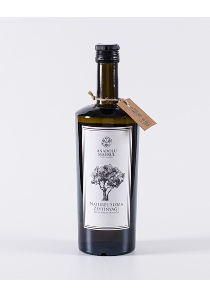 Naturel Sızma Zeytinyağı 500 Ml.