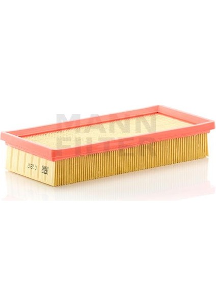 Hava Filtre Tempra Tipo Delta 1 Dedra 1,6 Ie 75/78 Ps 71736137 C2657 Mann