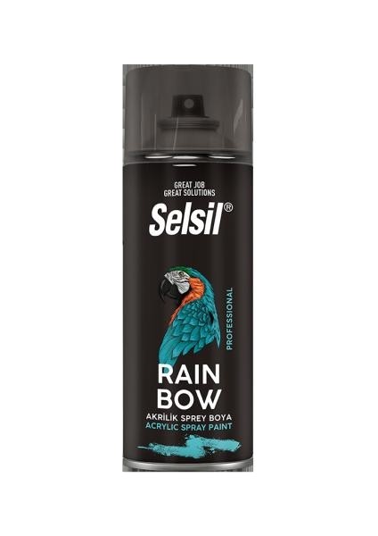 Yaldız Gri Sprey (Jant ) Boya TAB-433-RAL-9006