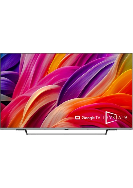 B50 D 986 S 50" 127 Ekran Uydu Alıcılı 4K Ultra HD Smart LED TV