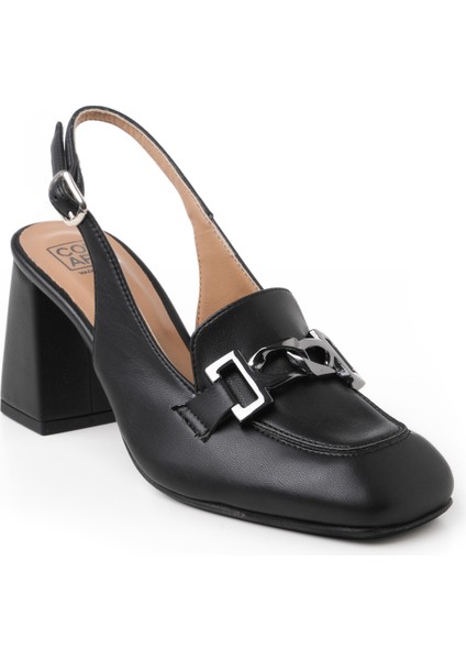 Kadın Sandalet 6G5167 Comart 5167 Tender Lıa Nero