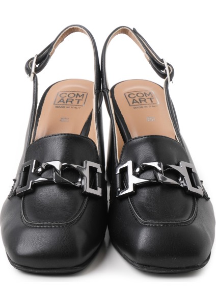 Kadın Sandalet 6G5167 Comart 5167 Tender Lıa Nero fiyatları
