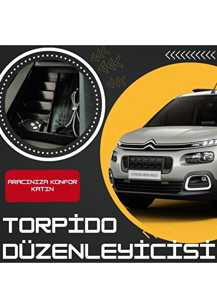 Topraks Shop Toprakshop Citroen Berlingo Torpido Düzenleyici