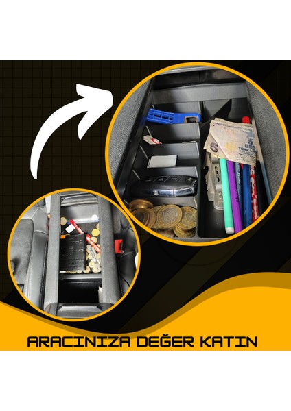 Topraks Shop Toprakshop Citroen Berlingo Torpido Düzenleyici