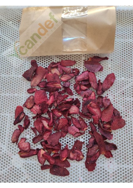 Çilek Kurusu Cips - 200 Gram