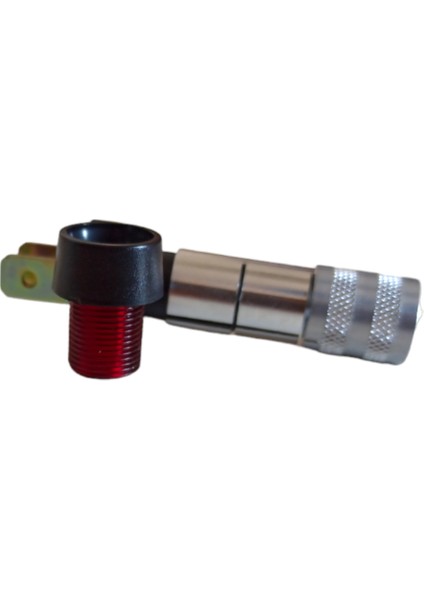 2AA003257-001 12/24V Kırmızı Lens Universal Göz Lambası