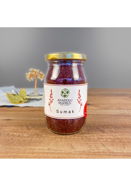 Toz Sumak 150 Gr.