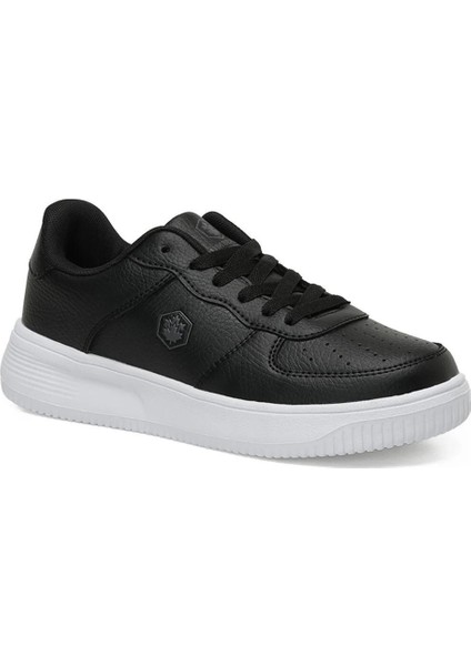 Finster 4fx Erkek Siyah Sneaker Ayakkabı