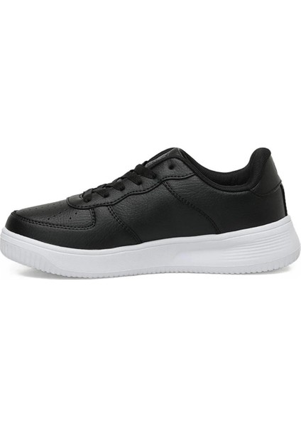 Finster 4fx Erkek Siyah Sneaker Ayakkabı