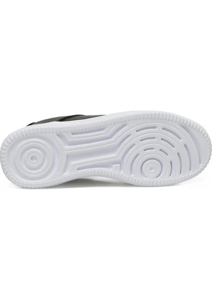 Finster 4fx Erkek Siyah Sneaker Ayakkabı