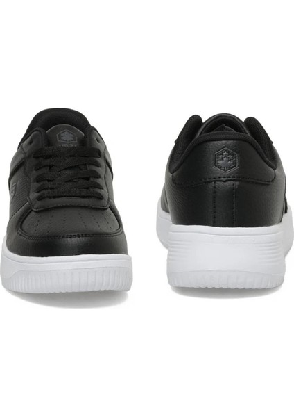 Finster 4fx Erkek Siyah Sneaker Ayakkabı