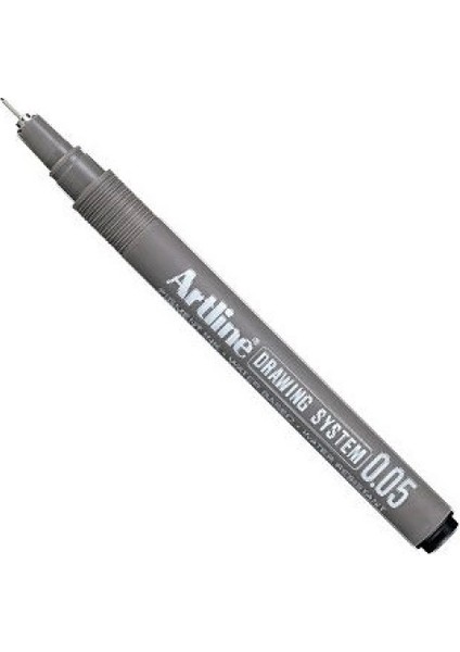 Drawing System 0.05 Black ( 4 Adet ) fiyatları