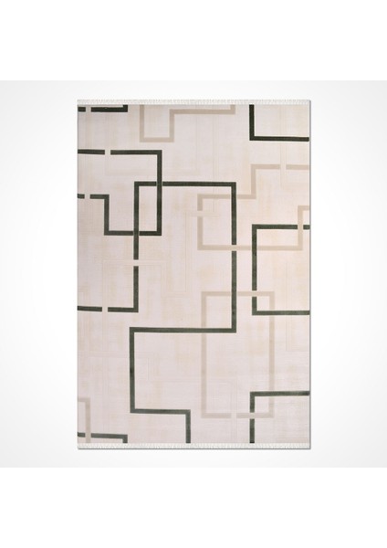 Karan Sık Dokuma 6416 Triko Akrilik Yumuşak Tuşe Salon Mutfak Antre Oturma Odası Halı Yolluk indirimleri