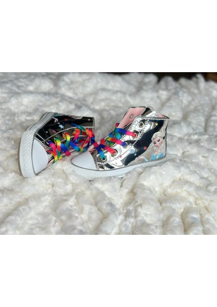 Gala Elsa Baskılı Converse Ayakkabı fiyatları