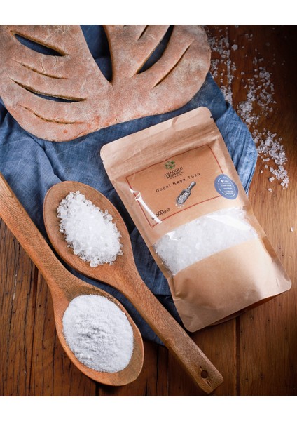 Çankırı Kaya Tuzu (Granül) 500 Gr. fiyatları