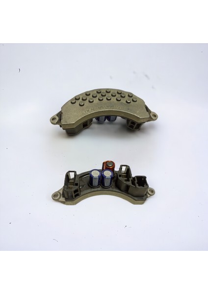 271507330R Renault Clio 5 Captur 2 Kalorifer Rezistansı