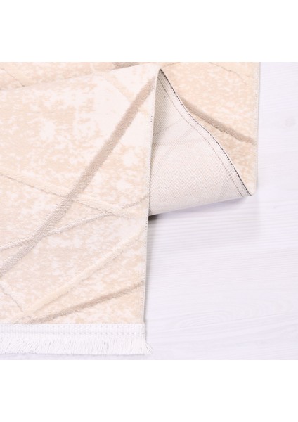 Karan Sık Dokuma 6111 Triko Akrilik Yumuşak Tuşe Salon Mutfak Antre Oturma Odası Halı Yolluk modelleri