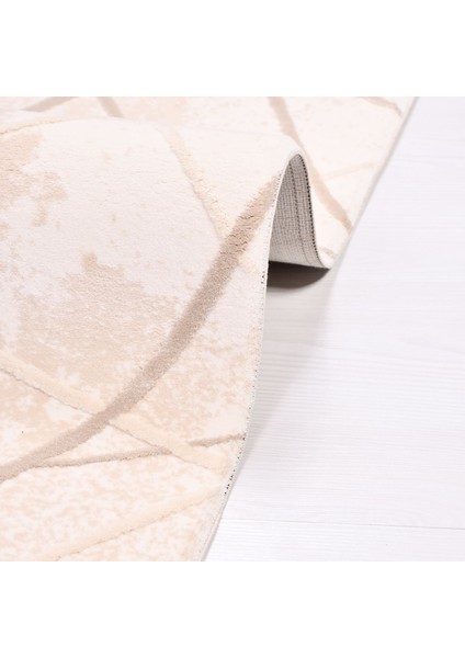 Karan Sık Dokuma 6111 Triko Akrilik Yumuşak Tuşe Salon Mutfak Antre Oturma Odası Halı Yolluk fırsatları