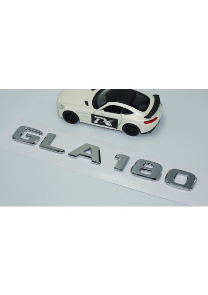 Gla 180 Bagaj Krom Abs 3m 3D Yazı Logo Benz Ile Uyumlu fiyatları