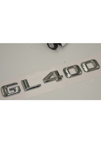 Gla 180D Bagaj Krom Abs 3m 3D Yazı Logo Benz Ile Uyumlu fiyatları