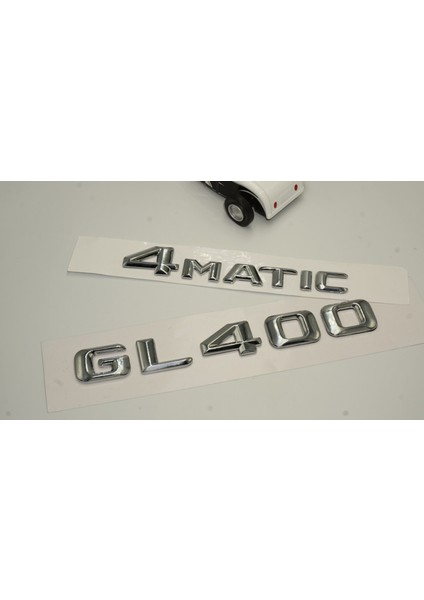 Gla 200 Bagaj Krom Abs 3m 3D Yazı Logo Benz Ile Uyumlu modelleri