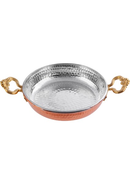 Bakır Sahan 18 cm