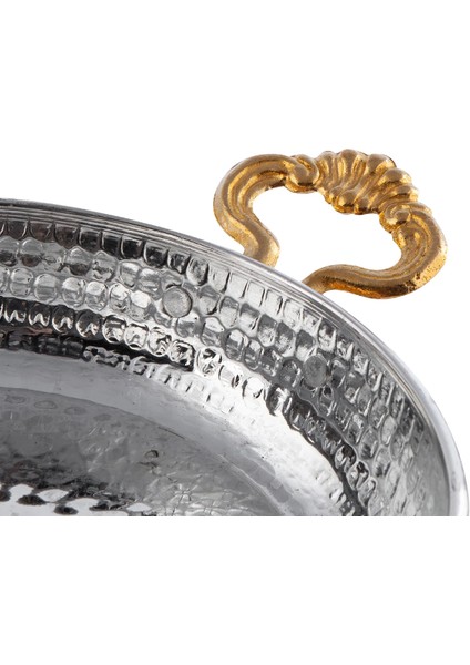 Bakır Sahan 18 cm