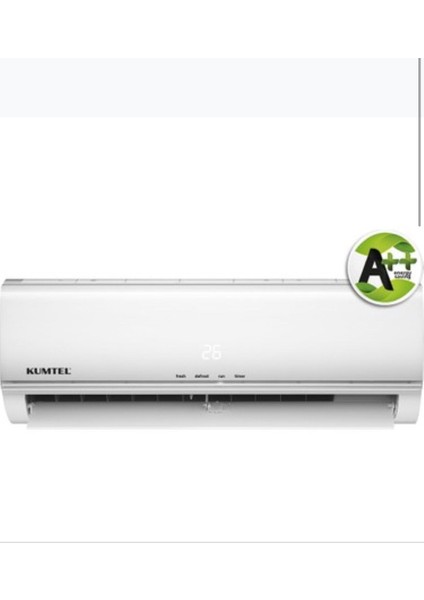 A++ 12000 BTU Duvar Tipi Klima
