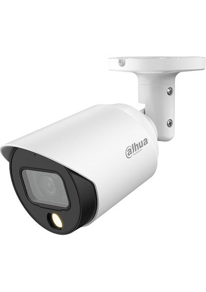 HAC-HFW1209TLM-A-LED-0360B 2mp Fullcolor Gece Renkli Bullet Kamera
