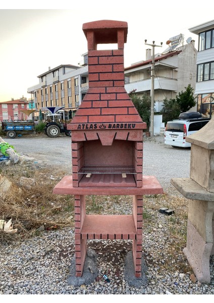 Beton Barbekü