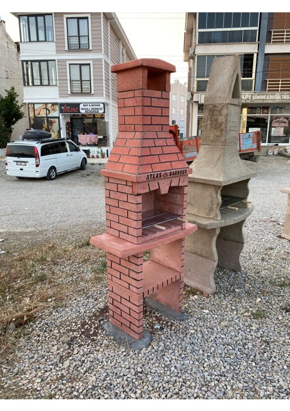 Beton Barbekü