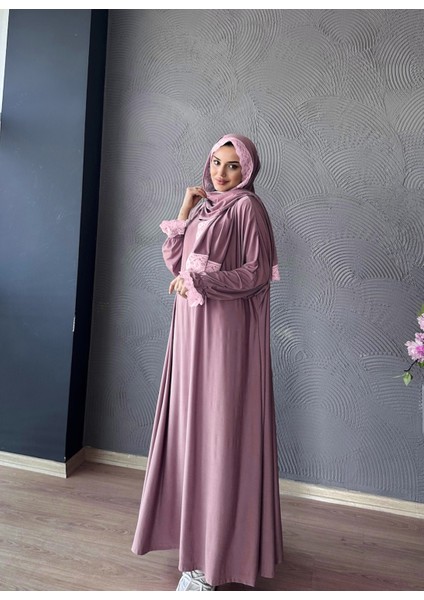 Namaz Elbisesi Tek Parça