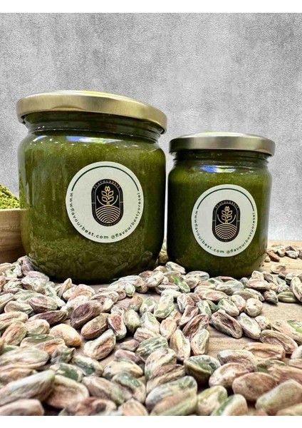 Antep Fıstık Ezmesi PARÇACIKLI fiyatları